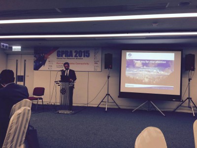 International Port Research Alliance (GPRA) 2015