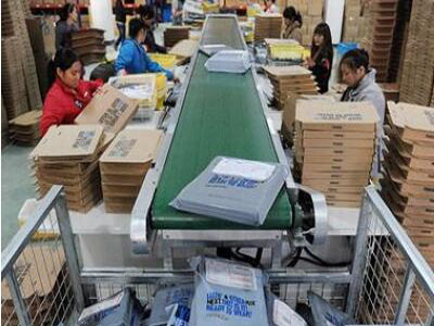 The second half of the eight key areas of logistics will be how to develop?