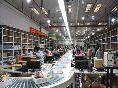 Traditional companies want a smooth transition of power suppliers, warehousing how to operate?