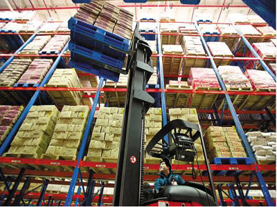 Availability of storage hub to operate the transition is inevitable