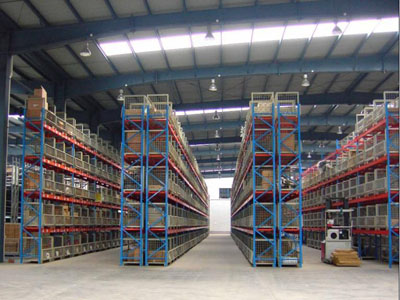 12 categories of storage shelves and their functions are here