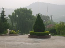 花園式單位