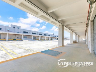 P1三層卸貨平臺