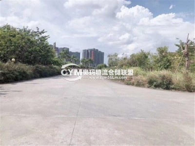 泥頭車輛進出大路，出入環(huán)境