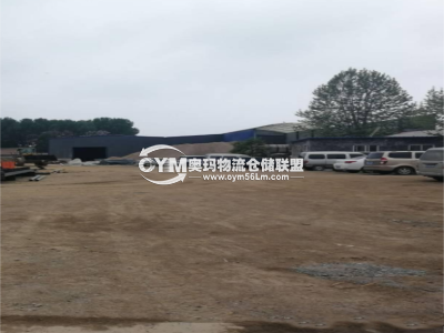 園區(qū)停車場