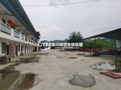 園區(qū)停車場(chǎng)