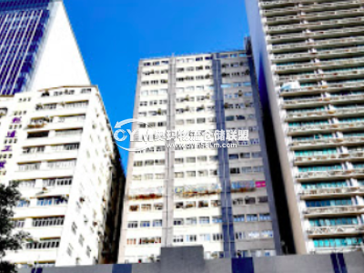 香港-九龍-新蒲崗倉庫出租