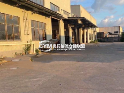 浙江-寧波-余姚市倉庫出租