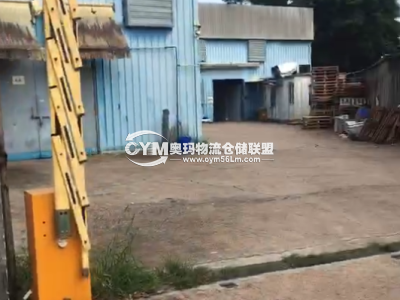 香港-新界-粉嶺倉庫出租